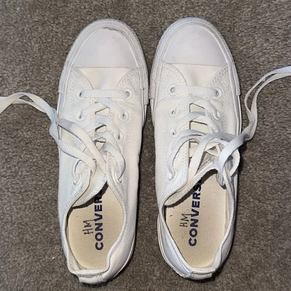 🔥Converse AllStar Tap Unisex Sneakers!